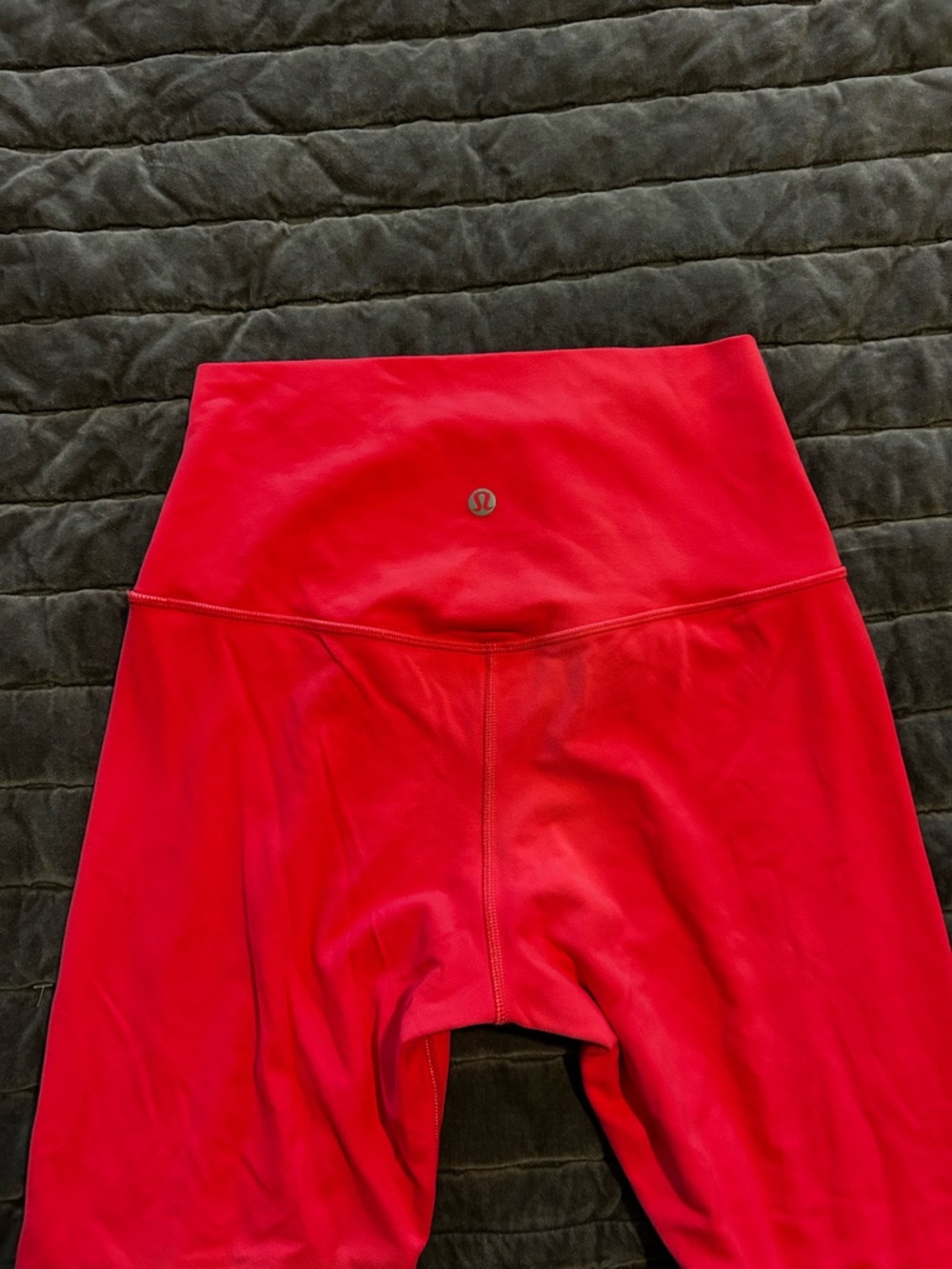 Lululemon Align Legging 25" Guava Pink Size 6 High Waist - Picture 7 of 10